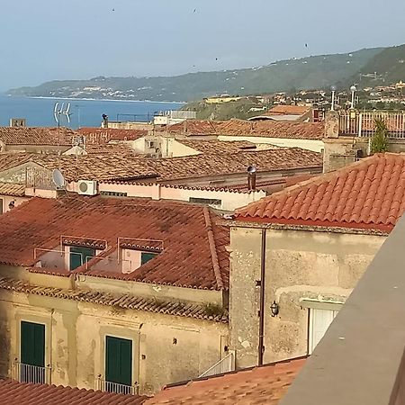 Bed and Breakfast Al Vecchio Castello Тропея Экстерьер фото