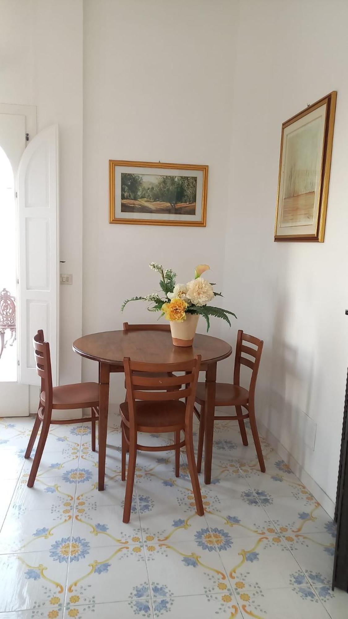 Bed and Breakfast Al Vecchio Castello Тропея Экстерьер фото