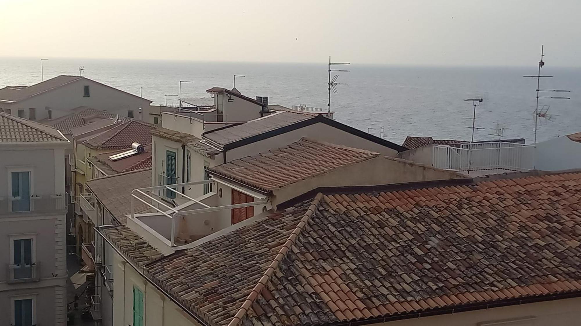 Bed and Breakfast Al Vecchio Castello Тропея Экстерьер фото