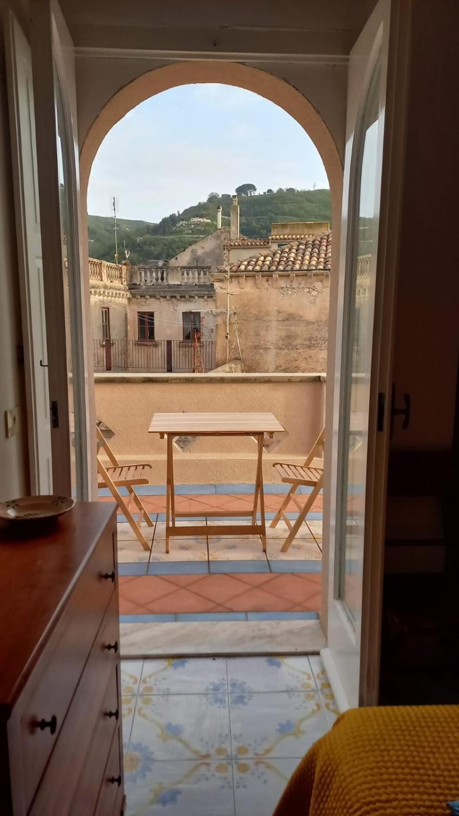 Bed and Breakfast Al Vecchio Castello Тропея Экстерьер фото