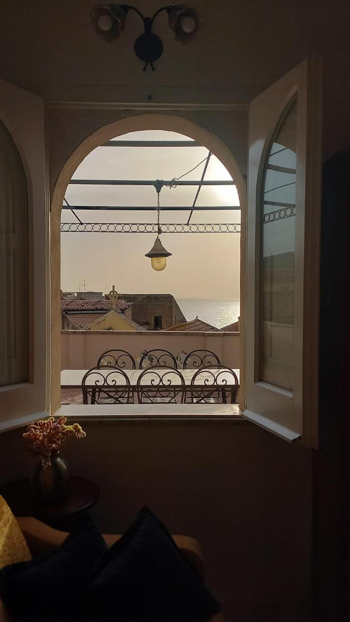 Bed and Breakfast Al Vecchio Castello Тропея Экстерьер фото